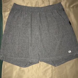 Men’s Gap Athletic Shorts Size Small